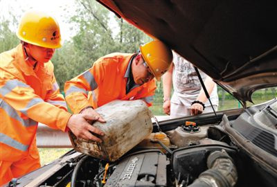 武安吴江道路救援